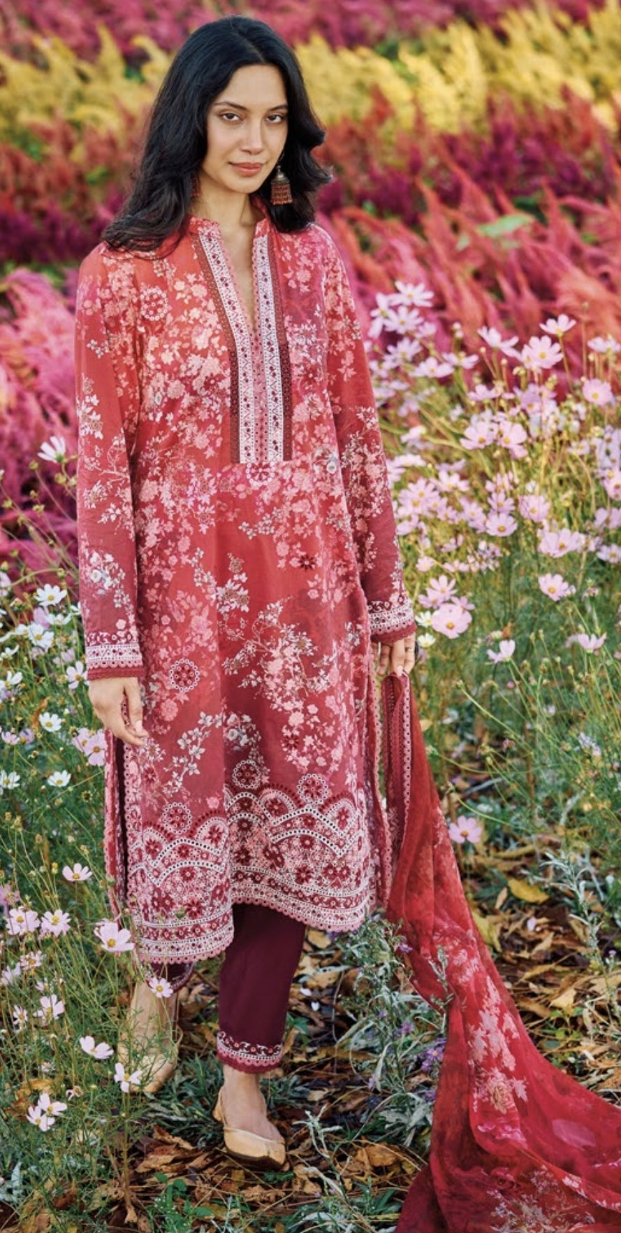 Gulaabdaari - Whisper of Wild Roses