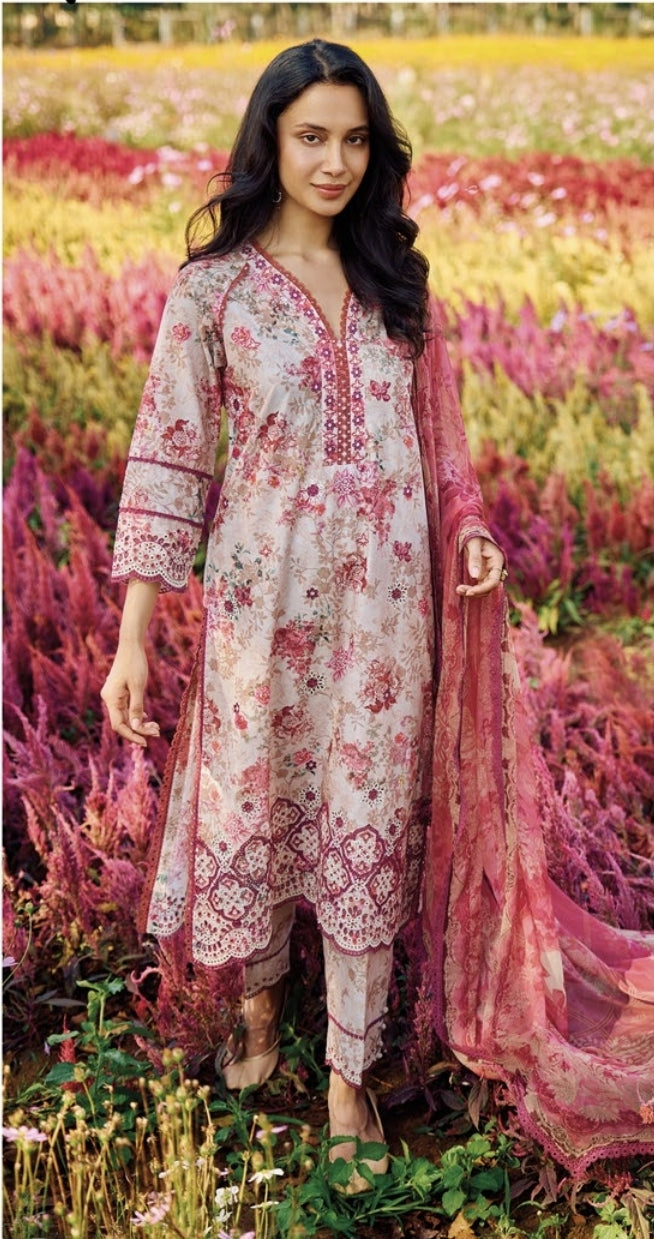 Gulnaaz - The Delicate Radiance of Roses