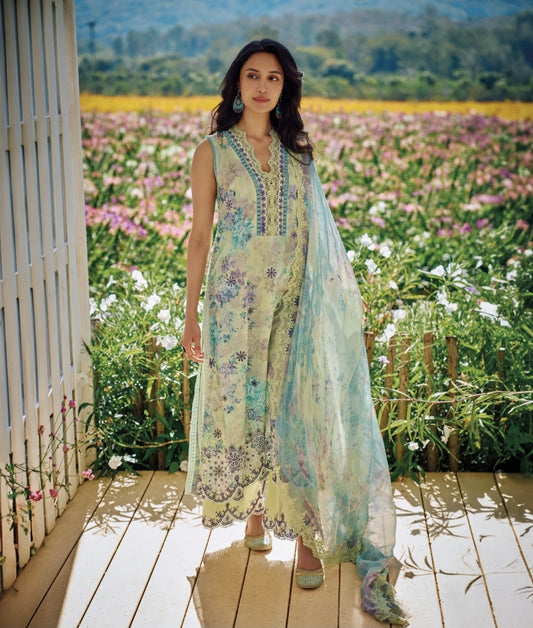 Saanjh - Where Twilight Meets Blossom