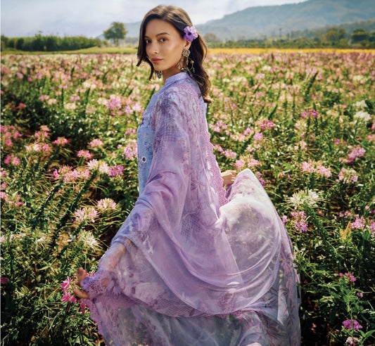 Meherbano - The Grace of Blossoming Evenings