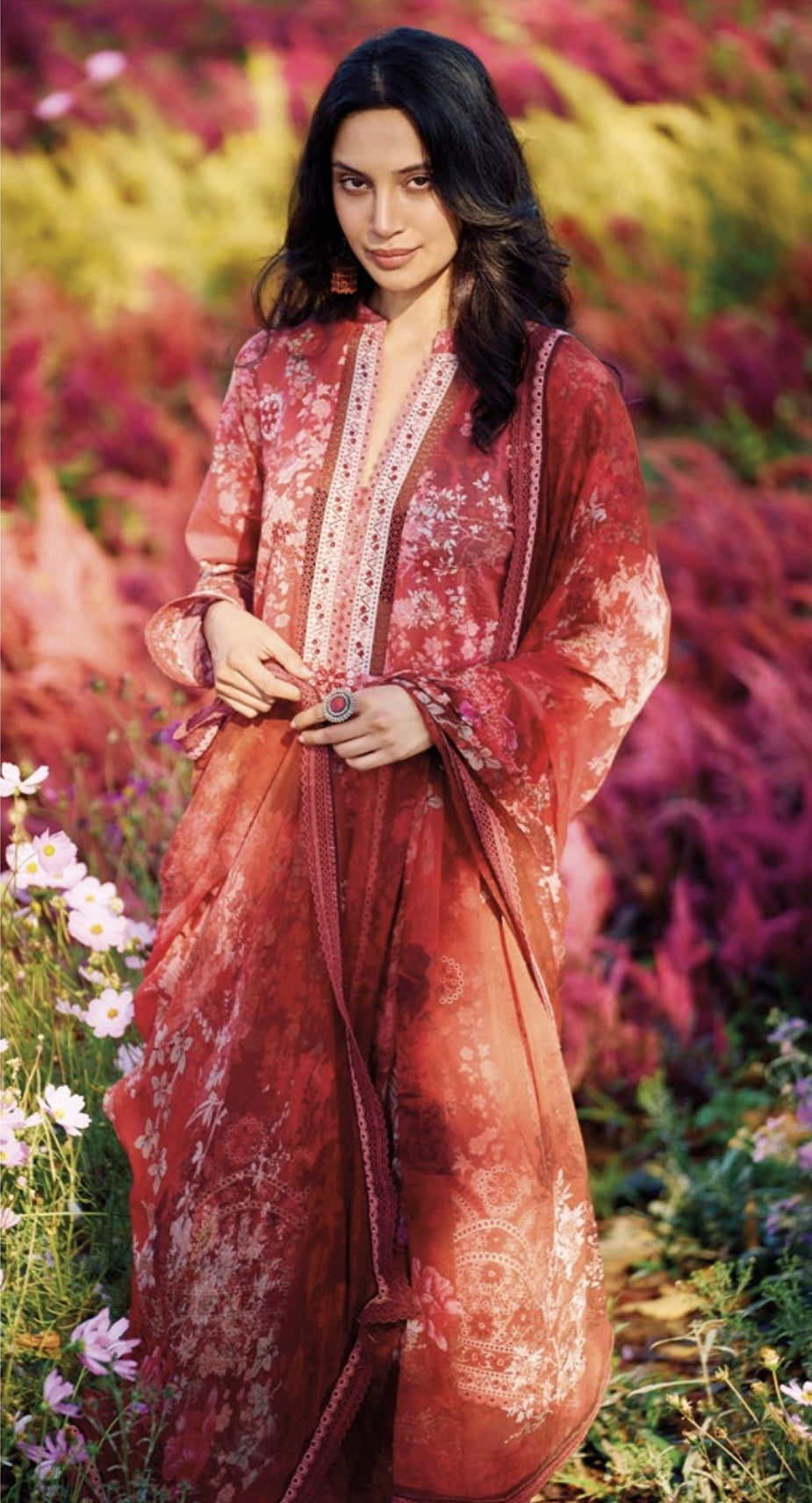Gulaabdaari - Whisper of Wild Roses