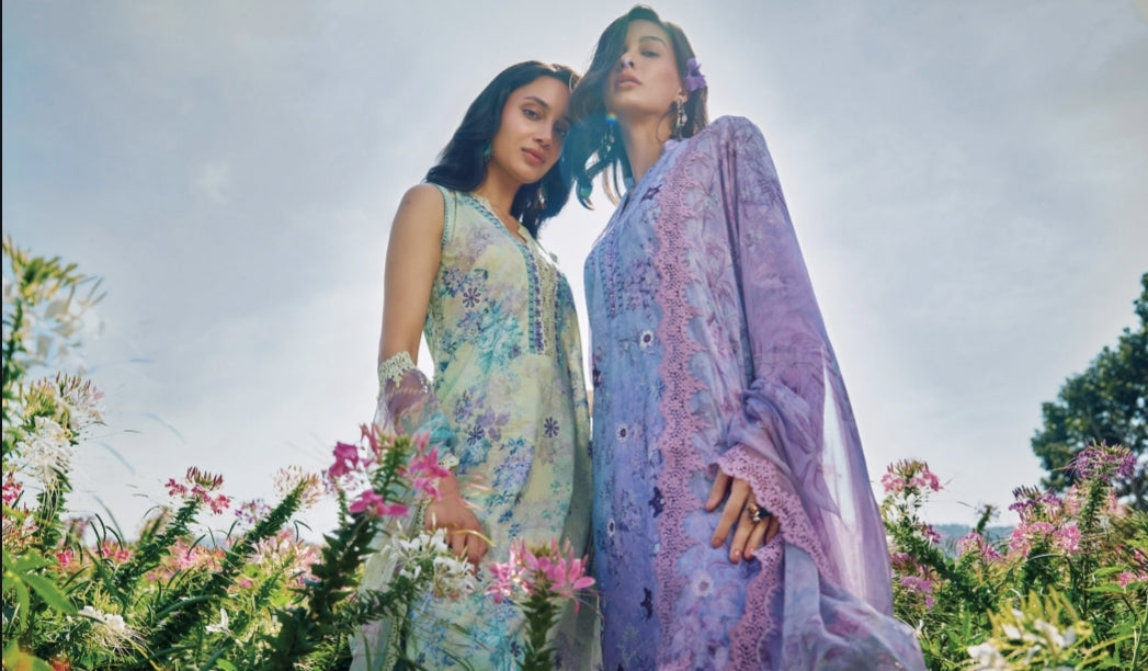 Saanjh - Where Twilight Meets Blossom