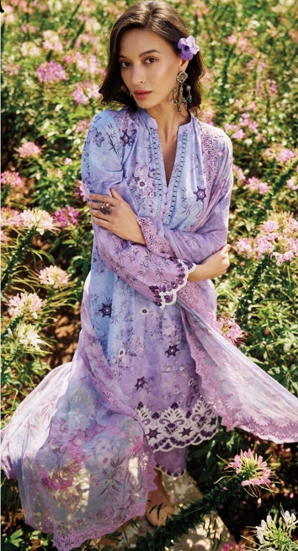 Meherbano - The Grace of Blossoming Evenings