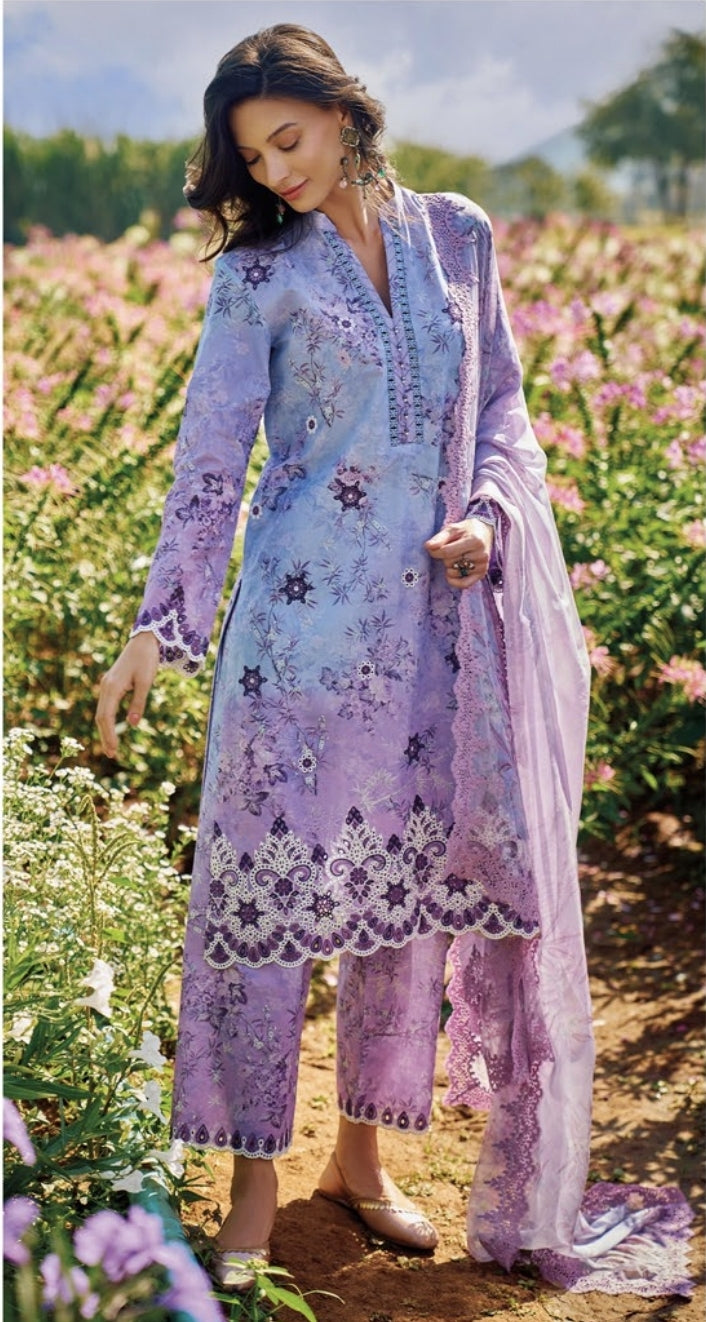 Meherbano - The Grace of Blossoming Evenings